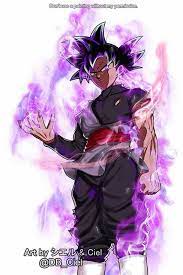 Black Goku Dragon Ball Artwork Dragon Ball Super Wallpapers Dragon Ball Art