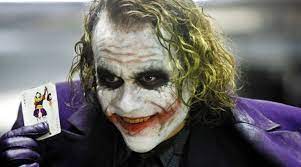 Бэтмен поднимает ставки в войне с криминалом. The Dark Knight Writer Reveals Warner Bros Wanted A Joker Origin Story Entertainment News The Indian Express