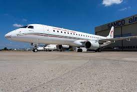 We welcome royal air maroc to our family of e190 operators. Spairliners Versorgt E Jet Flotte Von Royal Air Maroc Mit Komponenten Airliners De
