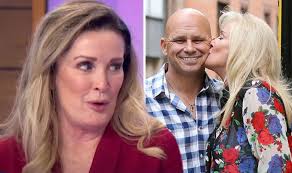 Beverley Callard, 63, says she and 'mega s**g' husband are Ann Summers'  'best customers'