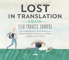 Lost In Translation Again Expresiones Album Ilustrado Libros