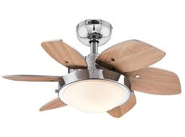 It has a height of 12.5 inches. Top 10 Best Small Ceiling Fans Reviews Buying Guides