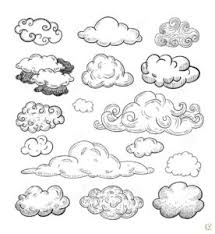 Learn how to draw a cloud for kids easy and step by step. How To Draw Clouds Step By Step For Kids Beginners