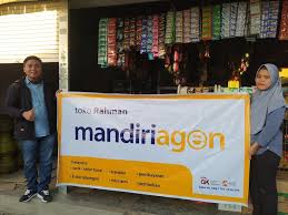 Download logo png high resolution transparant background, free download vector logo, new logo vector download. Spanduk Agen Mandiri Link Agen Brilink Selindo