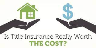 When you buy a home, you want it to be yours. Is Title Insurance Worth The Cost Old Republic Title