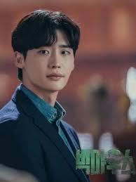 Hey Kang Chul ...why so cute? Our oppa Lee Jong Suk BTS of W #LeeJongSuk is  love.