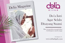 Buktinya, banyak juga istri merana ditinggalkan suaminya mendua. Doa Agar Suami Makin Sayang Sama Istri Delia Hijab