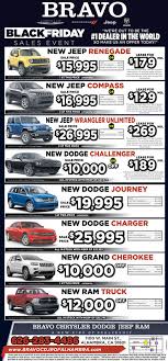 Maybe you would like to learn more about one of these? Sunday November 25 2018 Ad Bravo Chrysler Dodge Jeep Ram Los Angeles Times