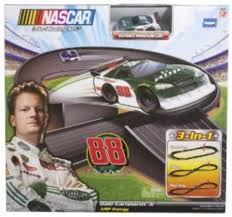 It's safe to say that if adding dale earnhardt jr. Amazon Com Dale Earnhardt Jr Nascar 3 In 1 Racing Set Toys Games