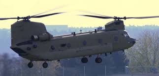 Watch: U.S. Army CH-47 Chinook helicopter from the... | SOFREP