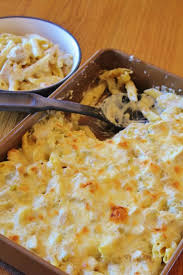 Chicken And Green Chili Pasta The Delicious Best White Chicken Enchilada Recipe Turned Into A Pasta Casserole I M In Hea Recipes Chili Pasta Cooking Recipes