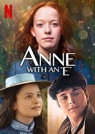 Check Out Anne With An E On Netflix In 2020 Anne Anne Of Green Gables Netflix