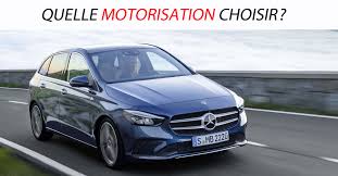 Quelle Motorisation Choisir