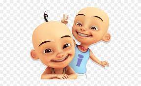 Upin ipin dan kawan kawan 022 berpuasa bersama kawan baru bahagian 1 by spunkyytby. Ipin Upin Makan Free Transparent Png Clipart Images Download