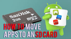 Samsung Galaxy Tab A 10 1 How To Move Apps To Sd Card Youtube