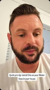 When it comes to water lines in the house you should have handle shut off  valves at all major points: the kitchen, bathrooms, and main water lines  #realestatetipsoftheday #property #realestatetips