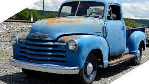Image result for Erie Blue 1948 Truck