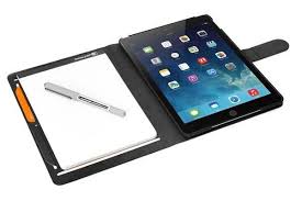 Booq Booqpad Ipad Air 2 Case With Notepad Gadgetsin Ipad Air Ipad Air 2 Cases Ipad Air 2