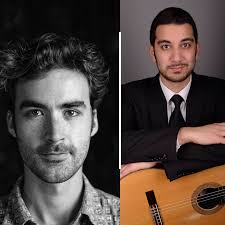 Billiard Room Sessions: Tim Beattie & Sasha Savaloni — The Glasgow Barons