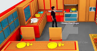 Pembangunan rumah minimalis harus banyak memperhitungkan kebutuhan dan ukuran struktur yang akan dibuat. Ukuran Standar Kitchen Set
