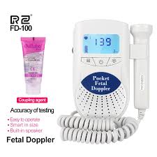 Now, with your abdomen exposed, apply the ultrasound gel to your lower belly. Digital Fetal Doppler Ultrasound Sound Baby Heartbeat Detector Monitor Led Digital Prenatal Pocket Fetal Doppler Stethoscope From China Tradewheel Com