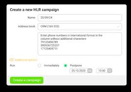 Try carrier247 (international) phone carrier service for free. Hlr Lookup Check The Validity Of Phone Numbers