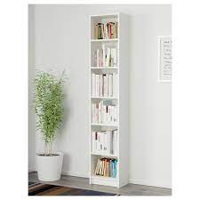99% on time shipping · free shipping over $45 Billy Bookcase White 15 3 4x11x79 1 2 Ikea