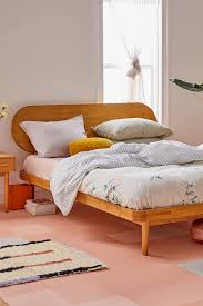 Camila Bed Urban Outfitters Minimalist Bed Bedroom Design Home Decor