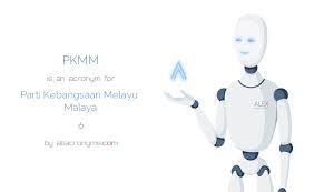 Pkmm stands for parti kebangsaan melayu malaya (malay: Pkmm Parti Kebangsaan Melayu Malaya