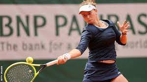 Anastasia pavlyuchenkova and barbora krejcikova meet in one of the unlikeliest french open women's finals. French Open 2021 Elina Svitolina Becomes Seventh Top 10 Women S Seed To Exit Roland Garros Bbc Sport