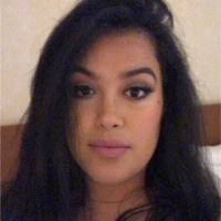 Katherine Zayas's Instagram, Twitter & Facebook