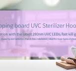 UV Chopping Board Sterilizer,Cutting Board Sterilizer,Wall ...