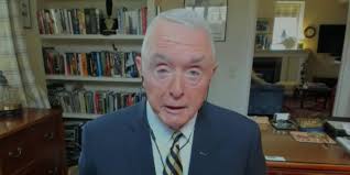 General Barry McCaffrey comments