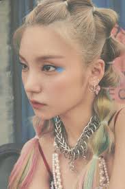 Verahsu1010 On Twitter In 2020 Itzy Kpop Hair Kpop Girls