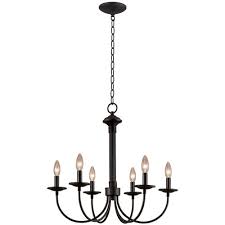 Chandeliers instantly add sophistication to any room, whether it's a dining room or bathroom. For Above My Table If Can Add Shades Simple Chandelier Dining Room Chandelier Lowes Chandelier