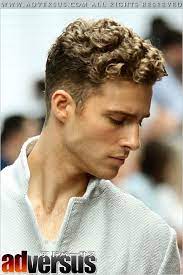 Kapsels Man Herrenfrisuren Lockiges Haar Manner Haare Manner