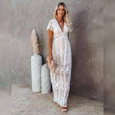 Maybe you would like to learn more about one of these? Robe Boheme Longue Dentelle Miss Boheme