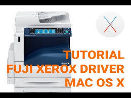 Maybe you would like to learn more about one of these? Tutorial Install Fuji Xerox Driver Mac Os X Youtube
