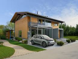 smart house by baufritz first certified self sufficient home in germany sustainable home house design modern architecture house