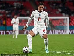 Forward should enhance the team and the glamour factor but more signings are needed to make united champions again last modified on sat 24 jul 2021 00.23 edt jadon sancho is a £73m signing who. Euro 2020 Jadon Sancho Vows To Show Everyone What I Can Do If Given England Chance Versus Germany Wrapspots