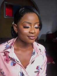 Makeup and hairstyles in Zambia🇿🇲