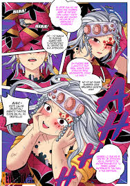 Kimetsu no Yaiba Red Light District – MeowWithme - Page 4 - HentaiEra