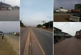 Today is a day of celebration in all the igbo land,because our warriors fought like lions with little arsenals to a more equipped nigerian army,yet. Biafra Day Anxiety Fears In South East Over Sit At Home