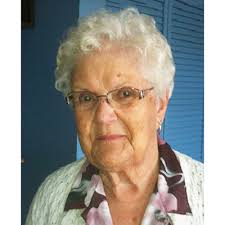 Aurore Robichaud (1924-2016)