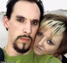 The cheating wife who had her Naval officer husband killed for his $400,000  life insurance