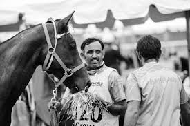 'harry's remarks about his father, i simply fail to understand. The Performance Of Endurance Horses