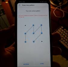 Press and hold the power and volume up buttons until your phone vibrates. How To Switch To Unlock Pattern Instead Of Password Pin On Huawei Emui 10 9 8