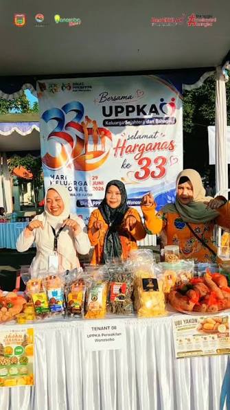 Pasar Desa