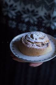 Weihnachtliche Nussschnecken Und Adventsankundigung Teigliebe Weihnachtsrezepte Lebensmittel Essen Nussschnecken