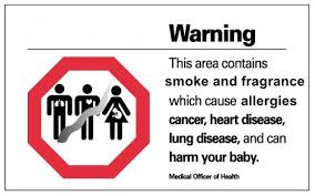 Public Health Warning Fragrance Fragrance Free Products Fragrance Multiple Chemical Sensitivity